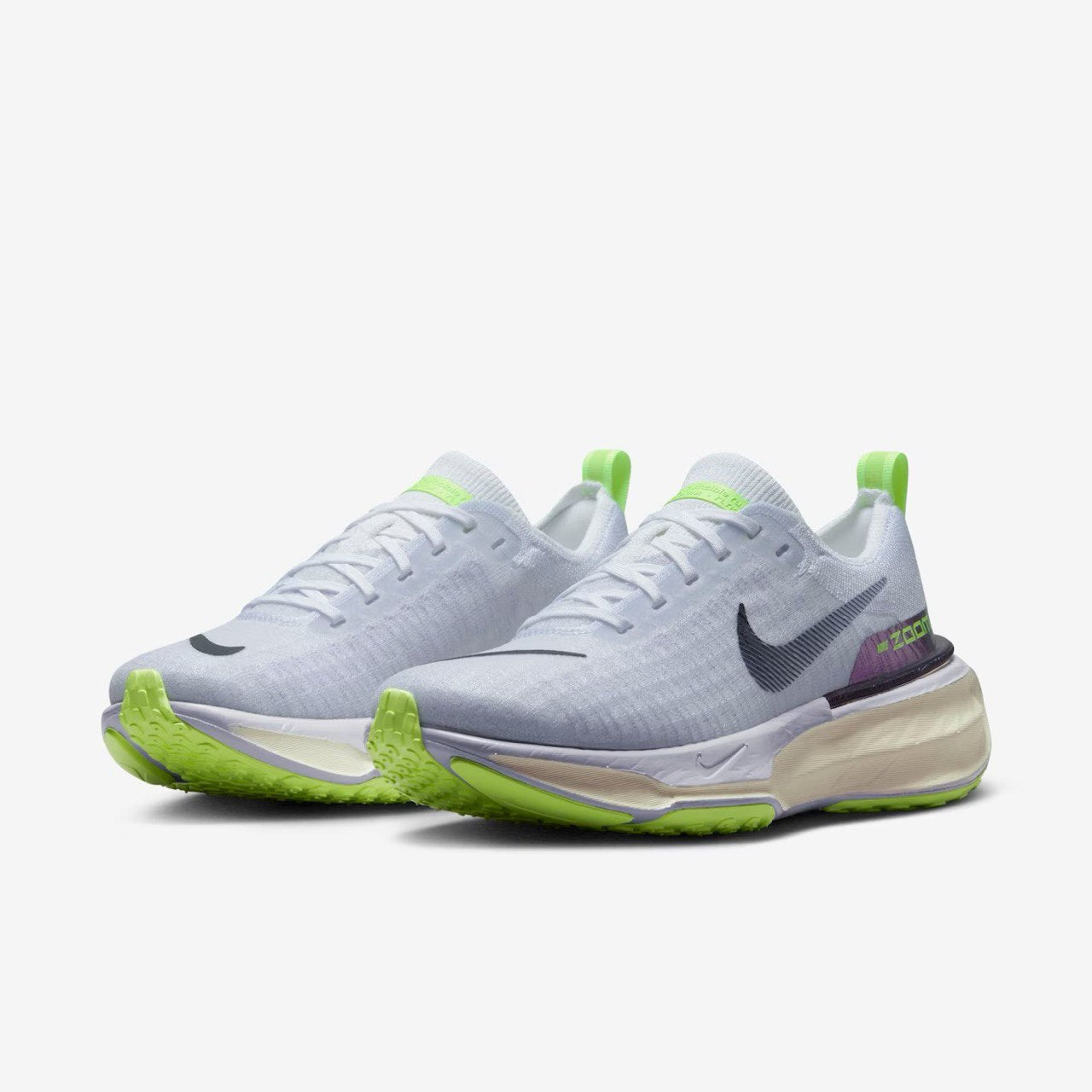 Nike Invincible Run 3 - Blue Tint Green Strike