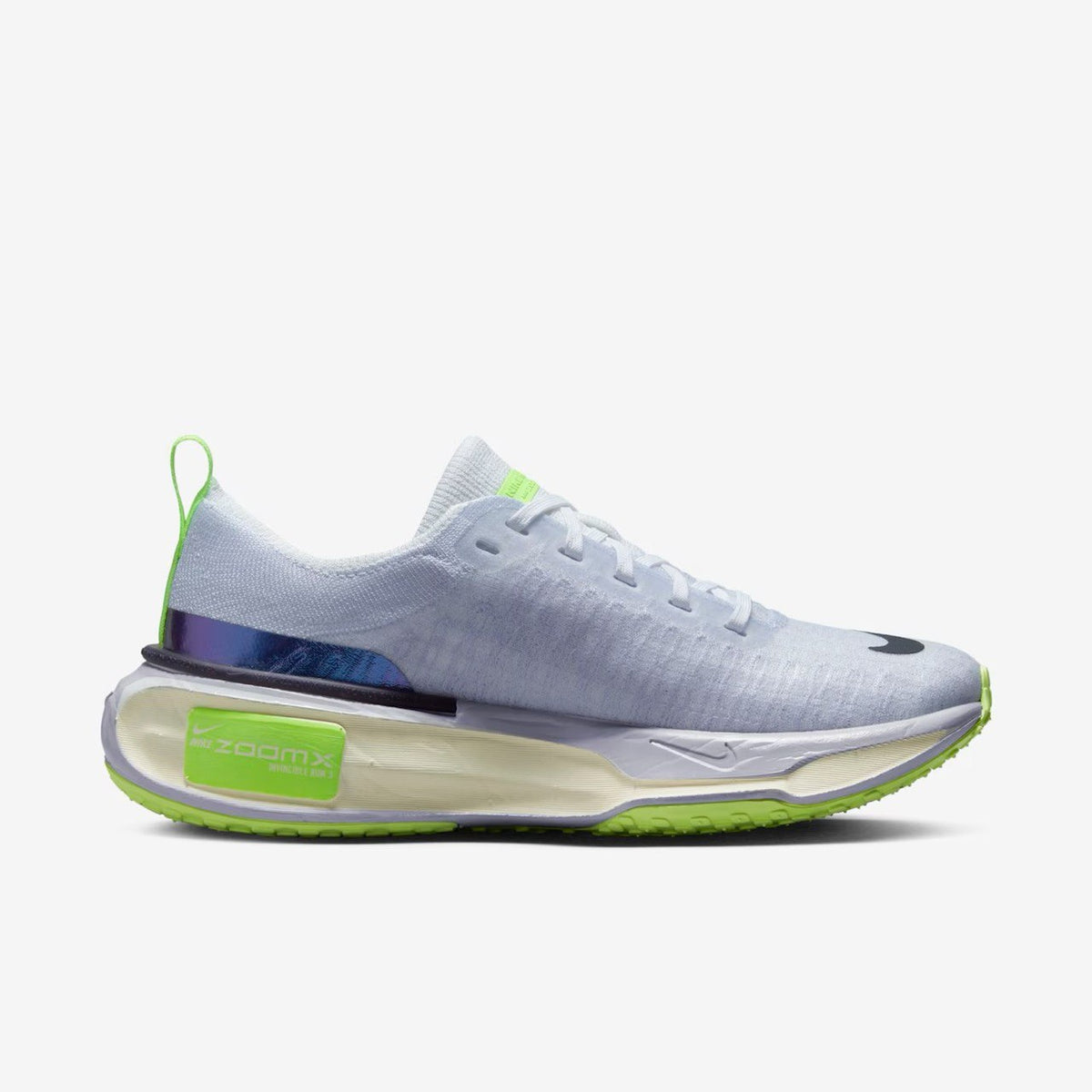 Nike Invincible Run 3 - Blue Tint Green Strike