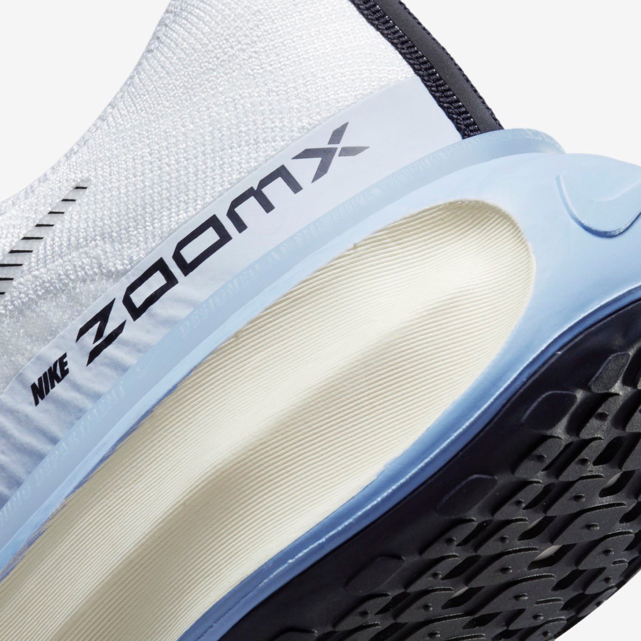 Nike Invincible Run 3 - White Cobalt Bliss