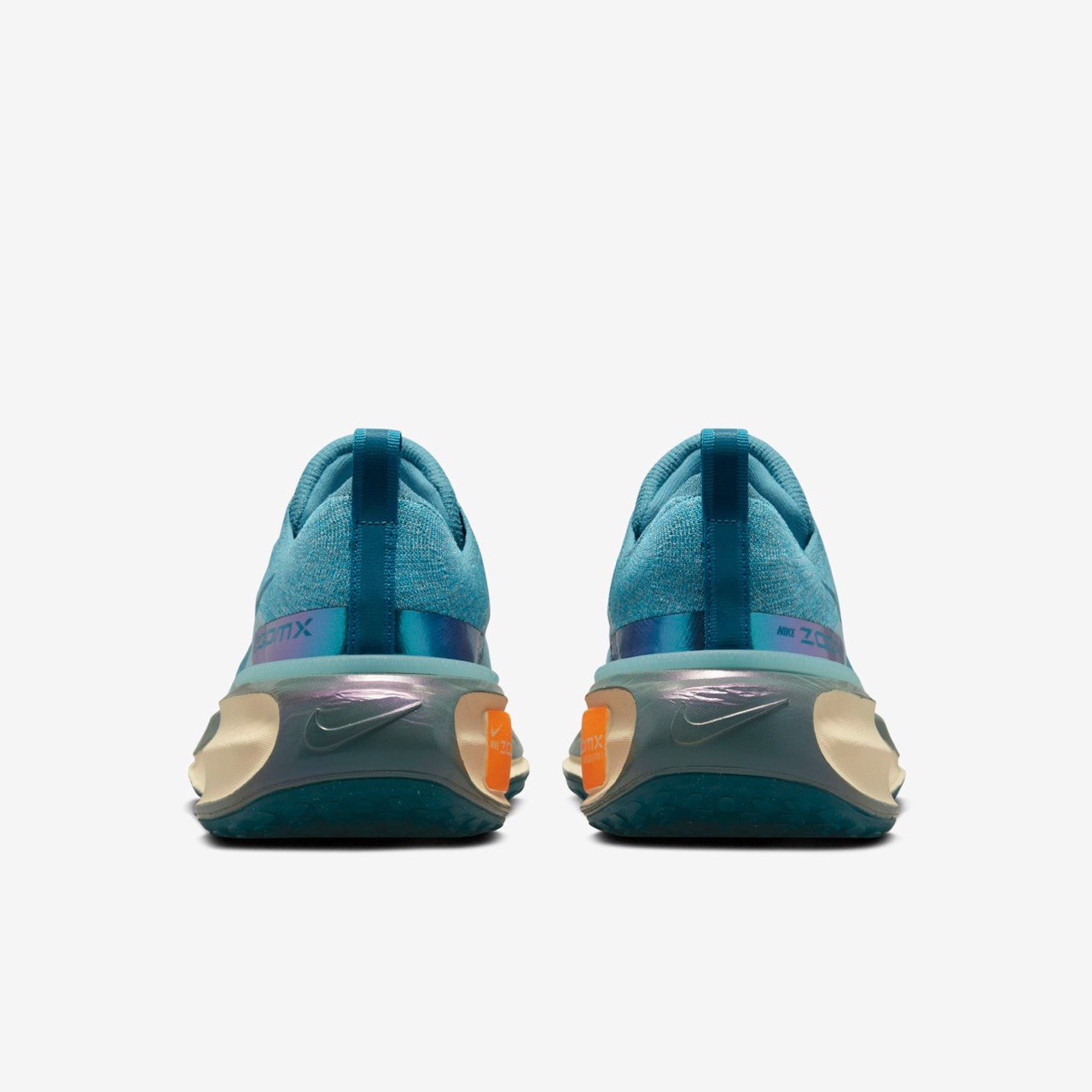 Nike Invincible Run 3 - Noise Aqua Green Abyss