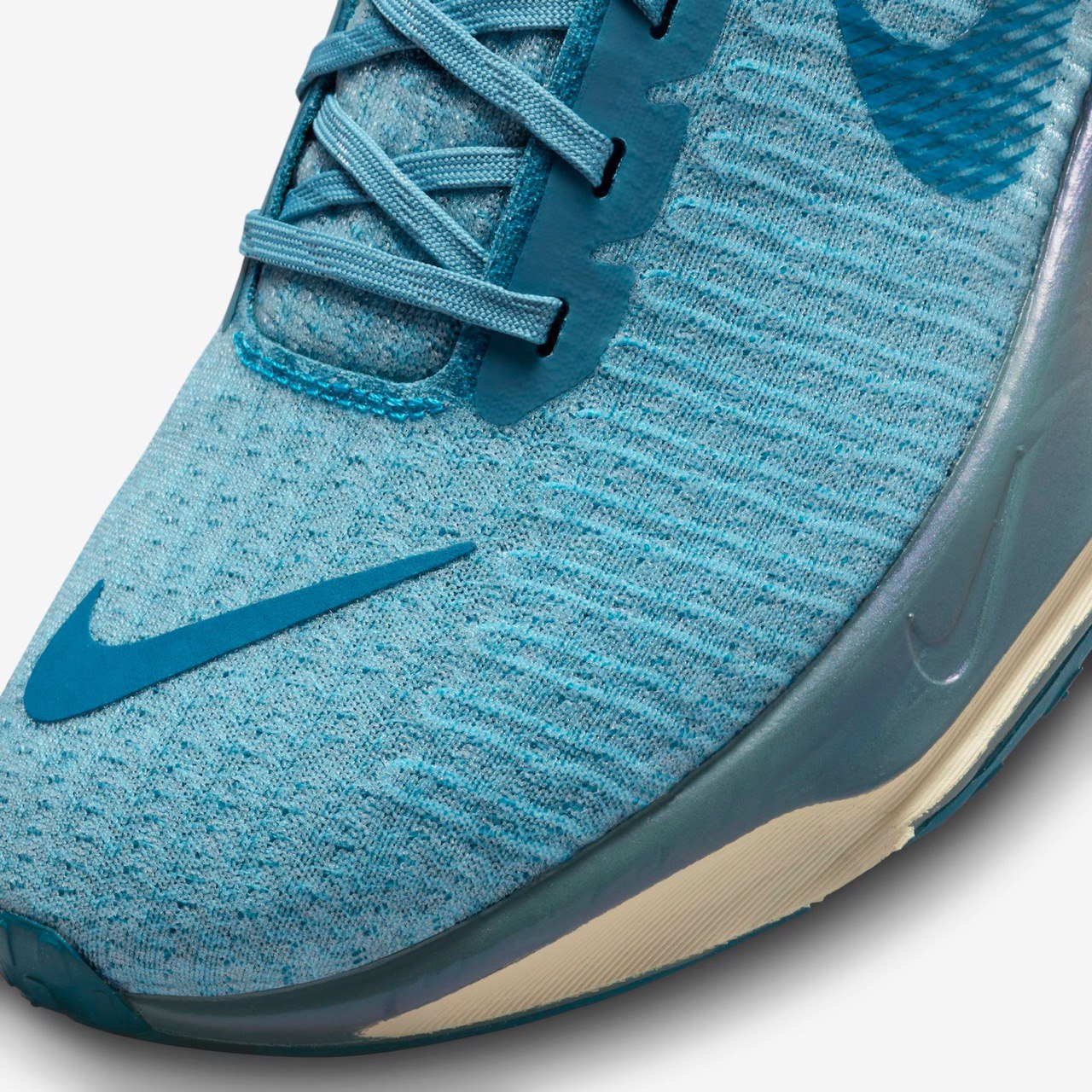 Nike Invincible Run 3 - Noise Aqua Green Abyss