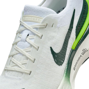Nike Invincible Run 3 - White Pro Green Volt Black