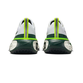 Nike Invincible Run 3 - White Pro Green Volt Black
