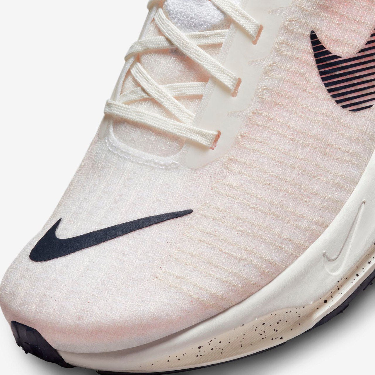 Nike Invincible Run 3 - Branco Vermelho