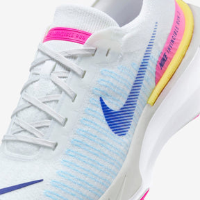 Nike Invincible Run 3 - Branco Rosa